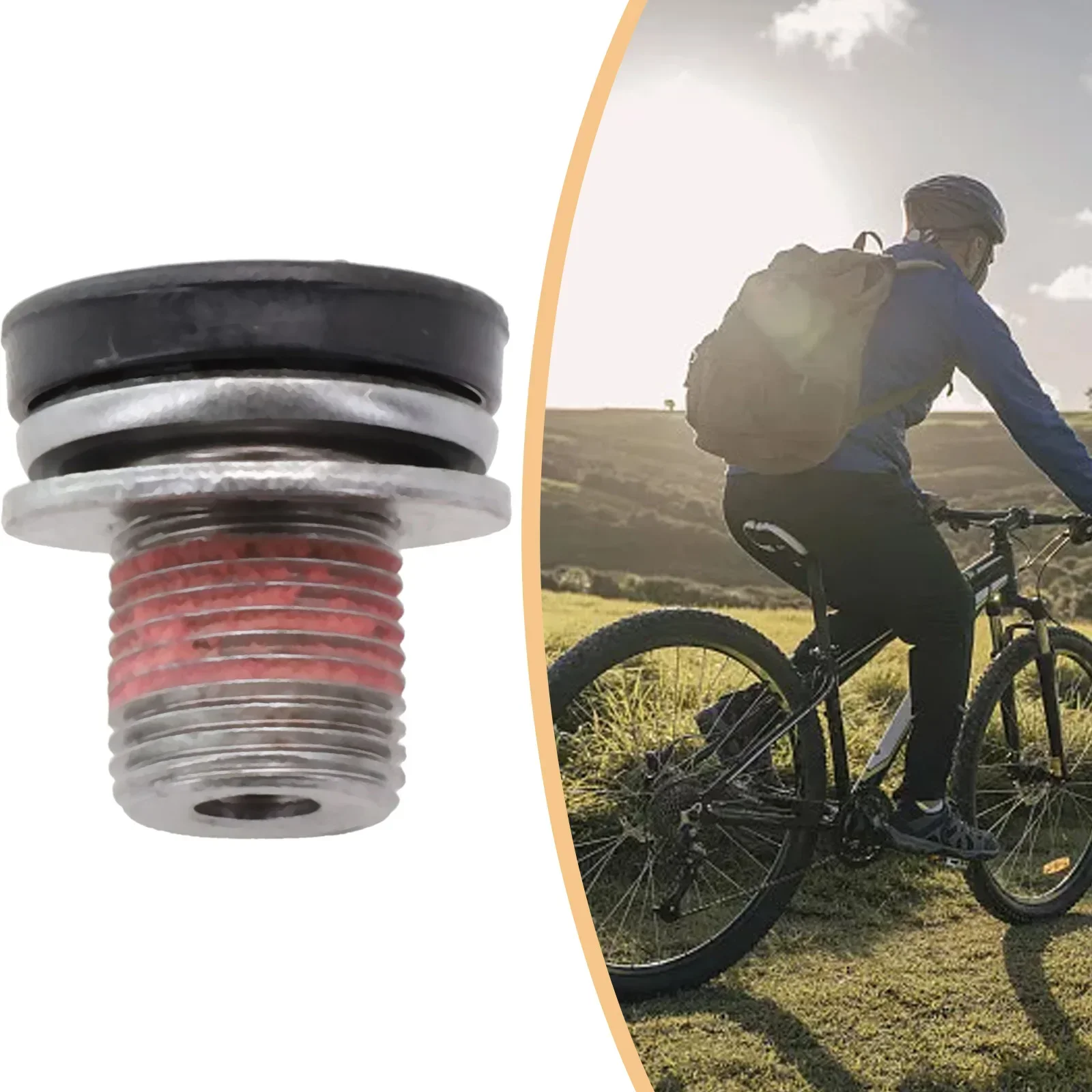 Crank Mounting Bolts Bottom Bracket Axle Screw Crank Bolt Bottom Bracket Bolts Bike Waterproof 2021 New Hot Sale
Crank Mounting Bolts Bottom Bracket Axle Screw Crank Bolt Bottom Bracket Bolts Bike Waterproof 2021 New Hot Sale