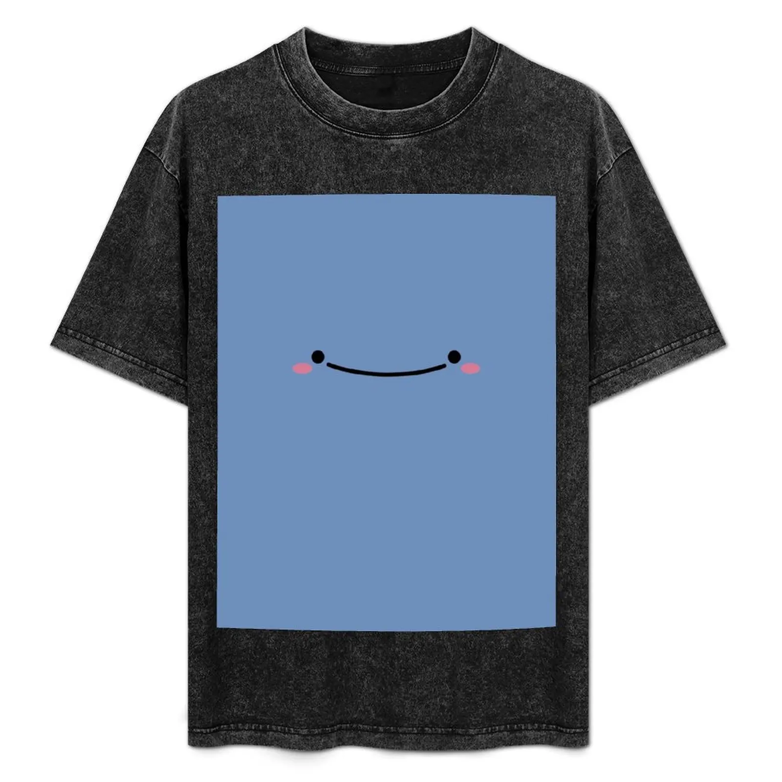 Jinbei San Cute Whale Face T-Shirt Stain Resistant Casual Tee
Jinbei San Cute Whale Face T-Shirt Stain Resistant Casual Tee