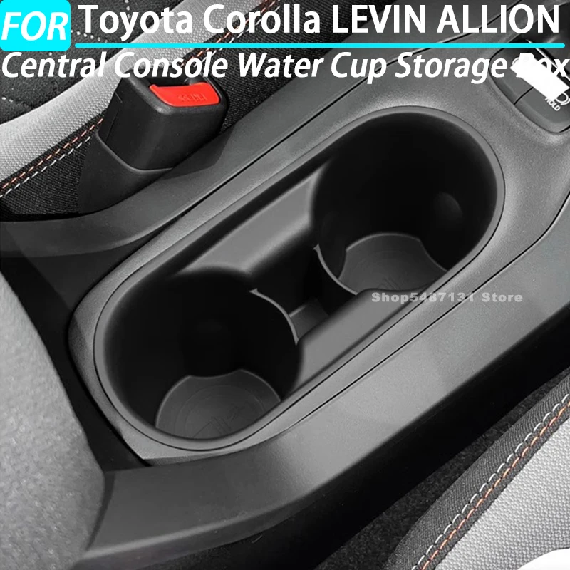 Центральная консоль автомобиля, ящик для хранения чашек с водой для Toyota Corolla, аксессуары для интерьера 2019 2020 2021 2022 2023 2024
Центральная консоль автомобиля, ящик для хранения чашек с водой для Toyota Corolla, аксессуары для интерьера 2019 2020 2021 2022 2023 2024