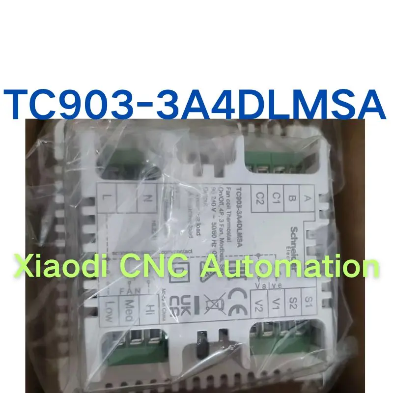 New TC903-3A4DLMSA controller panel for fast shipping
New TC903-3A4DLMSA controller panel for fast shipping
