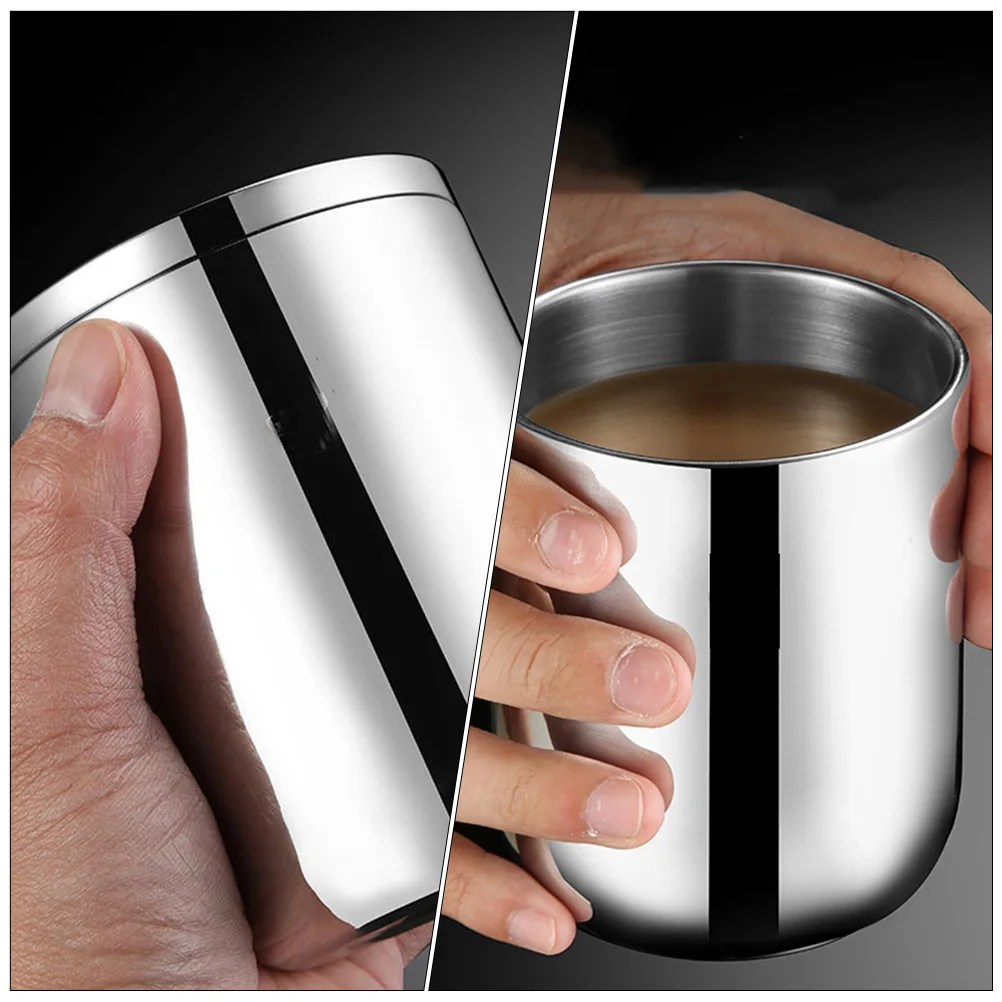 Stainless Steel Storage Jar Double Layer Food Container Grain Canister Lid Premium Material Home Decoration
Stainless Steel Storage Jar Double Layer Food Container Grain Canister Lid Premium Material Home Decoration