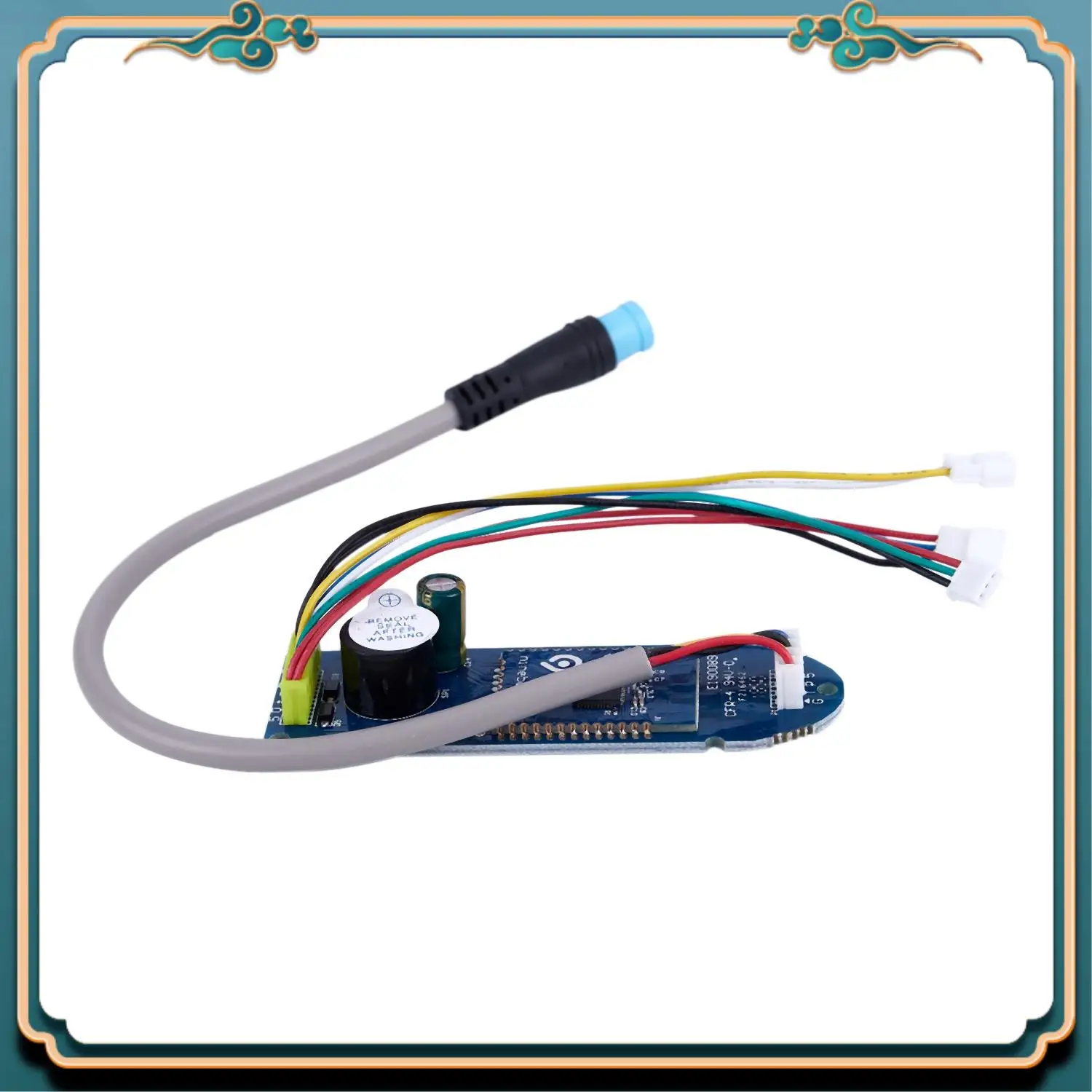 Latest For Xiaomi M365 Bird Scooter Circuit Board With Screen Cover For Xiaomi M365 Dashboard M365 Circuit Board Scooter Parts M
Latest For Xiaomi M365 Bird Scooter Circuit Board With Screen Cover For Xiaomi M365 Dashboard M365 Circuit Board Scooter Parts M