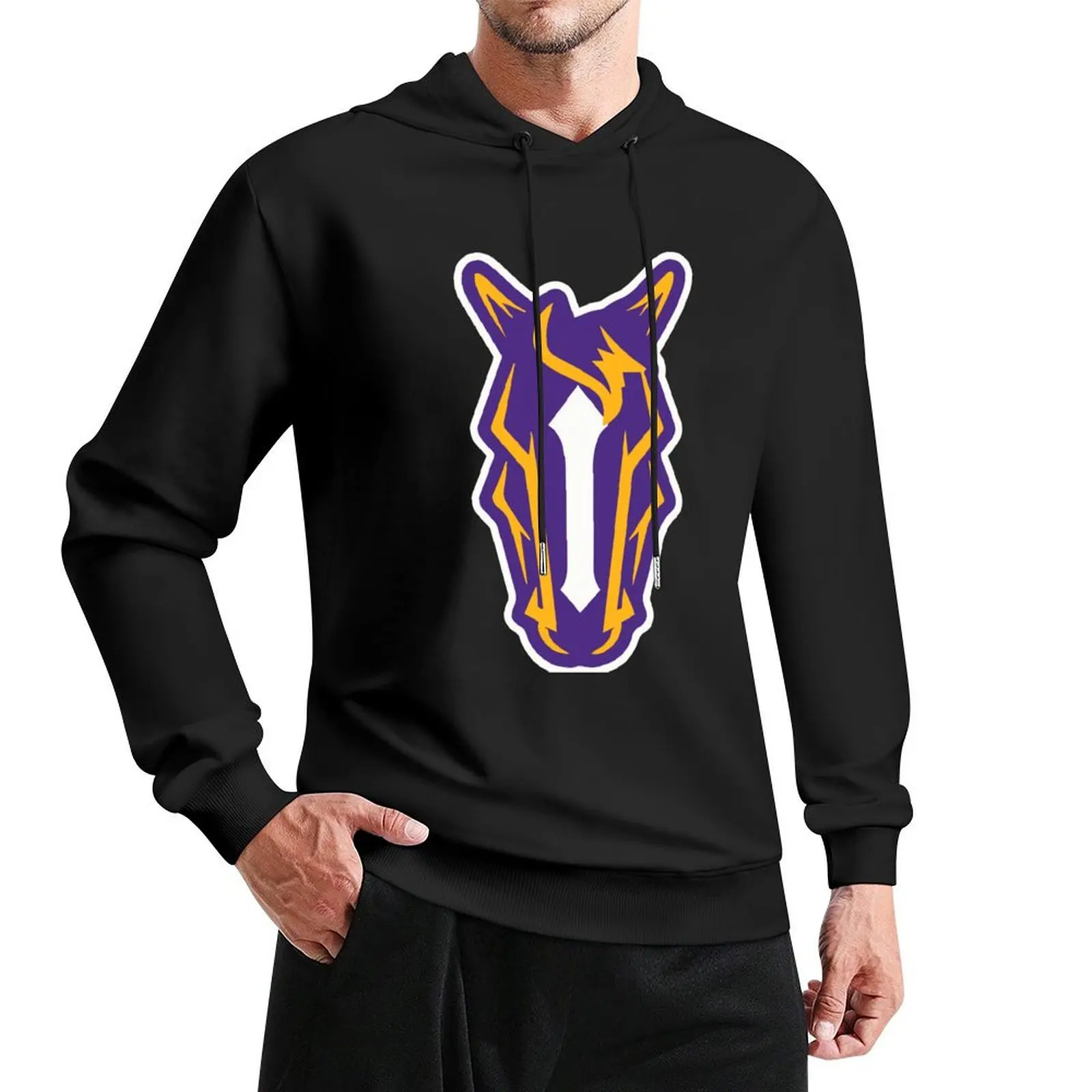 Warhorse Spring Hill Broncos Pullover Hoodie anime clothing korean style clothes hoodie oversize
Warhorse Spring Hill Broncos Pullover Hoodie anime clothing korean style clothes hoodie oversize