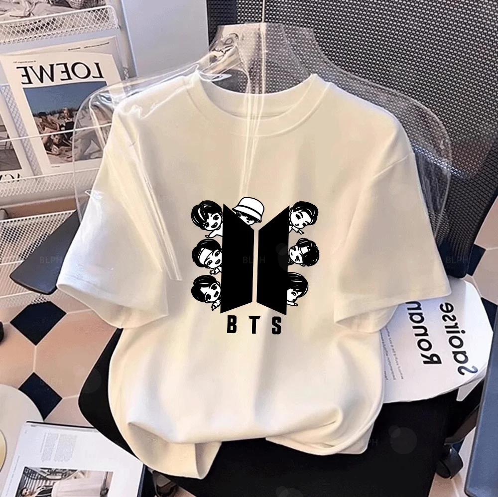 BTS Jersey Kpop Cartoon Cute Printed Family Matching Hoodies Soft Comfortable Pullover Hooded Sweatshirts for Parent Kids
BTS Jersey Kpop Cartoon Cute Printed Family Matching Hoodies Soft Comfortable Pullover Hooded Sweatshirts for Parent Kids