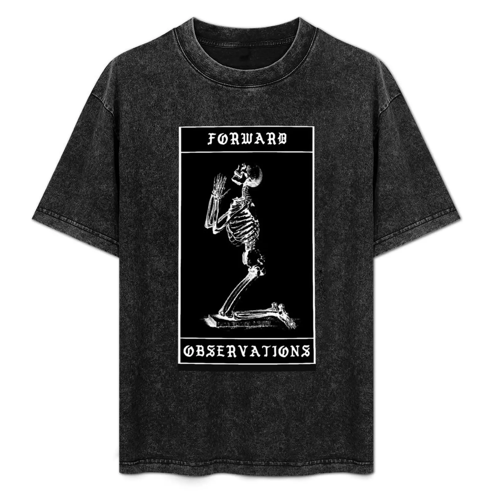 FOG Praying Skully T-Shirt Plus Size Outdoor Casual Top
FOG Praying Skully T-Shirt Plus Size Outdoor Casual Top