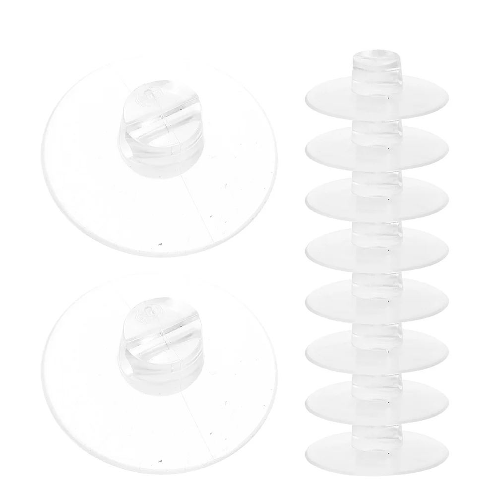 24Pcs Cable Clips Suction Cup Strong Adhesion Open Clamp Wire Organizer for Tile Walls Home Office Cord Holder Cable Management
24Pcs Cable Clips Suction Cup Strong Adhesion Open Clamp Wire Organizer for Tile Walls Home Office Cord Holder Cable Management