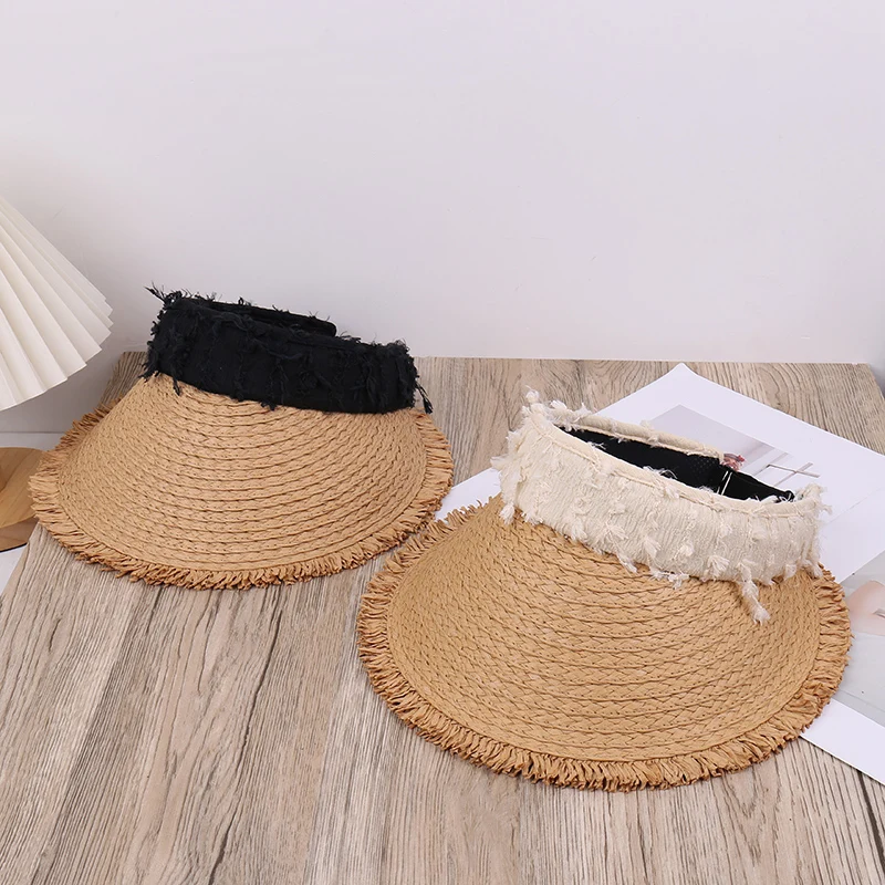 Adjustable Summer Beach Vacation Sun Protection Hat Breathable UV-Blocking Edge Large Size Wild Picnic Travel Empty Top Cap
Adjustable Summer Beach Vacation Sun Protection Hat Breathable UV-Blocking Edge Large Size Wild Picnic Travel Empty Top Cap