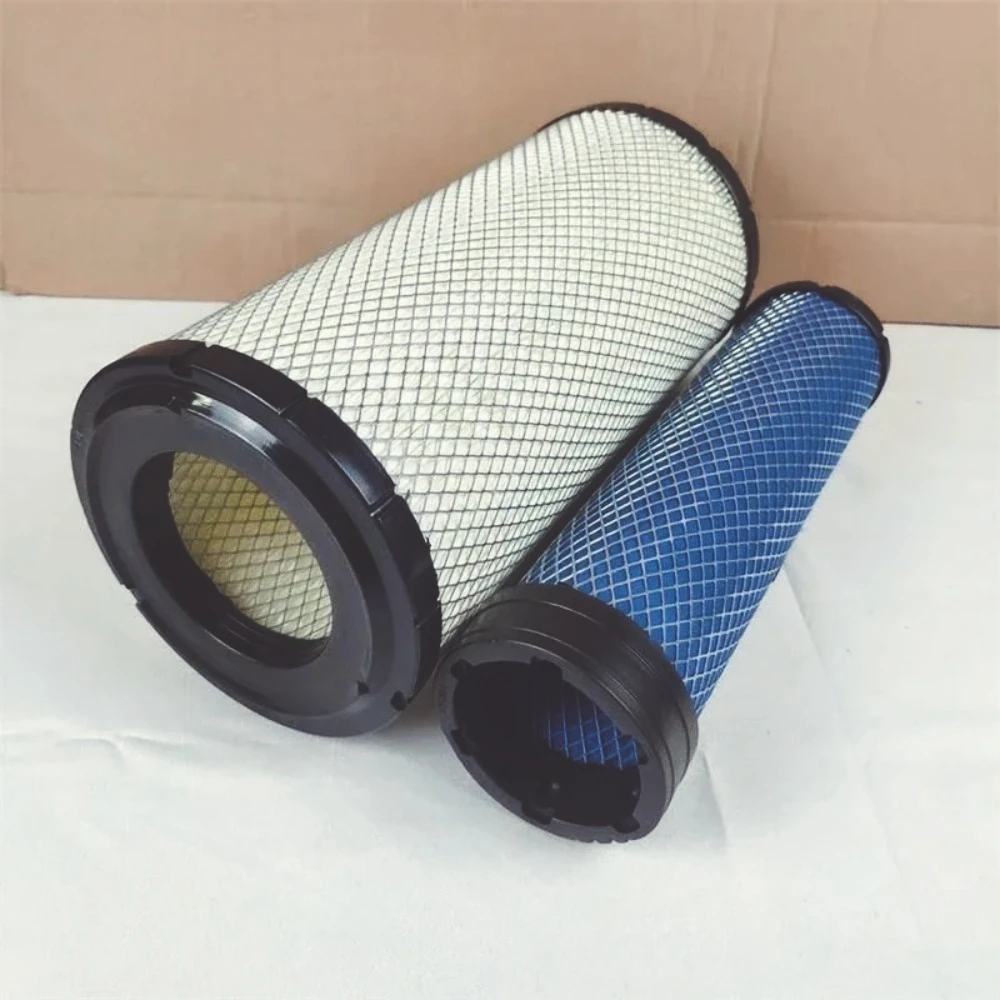 K1634 elemento filtrante aire filtro aire P 828889 Para filtro aire dicado para excavadora carretilla elevadora Heli TCM
K1634 elemento filtrante aire filtro aire P 828889 Para filtro aire dicado para excavadora carretilla elevadora Heli TCM