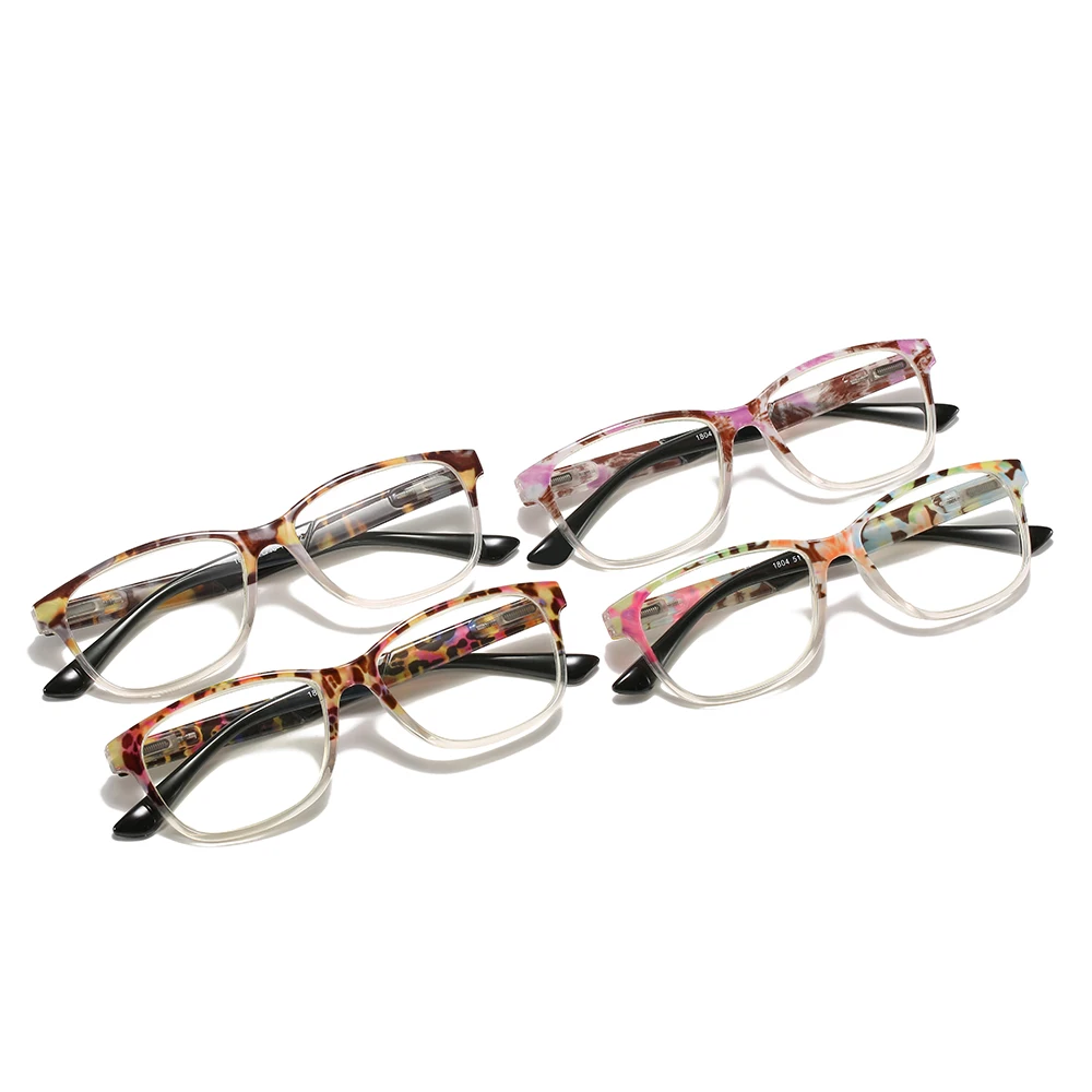 Anti Blue Ray Square Reading Glasses Patter Frame Spring Hinge Readers for Men Women Presbyopia Eyeglasses Readers
Anti Blue Ray Square Reading Glasses Patter Frame Spring Hinge Readers for Men Women Presbyopia Eyeglasses Readers