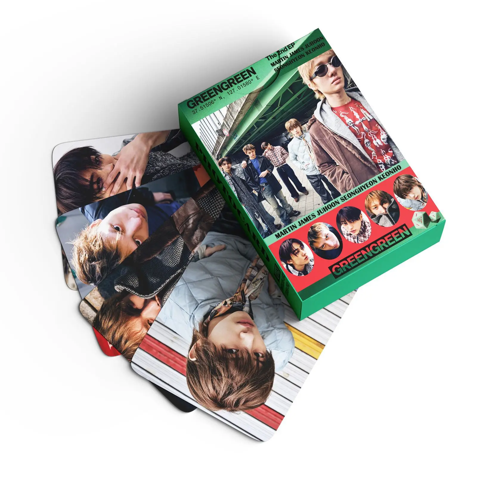 127Pcs/Set Idol Boys CORTIS HD Print Photo LOMO Card Stickers MARTIN JAMES JUHOON SEONGHYEON KEONHO Fans Collection Gifts
127Pcs/Set Idol Boys CORTIS HD Print Photo LOMO Card Stickers MARTIN JAMES JUHOON SEONGHYEON KEONHO Fans Collection Gifts
