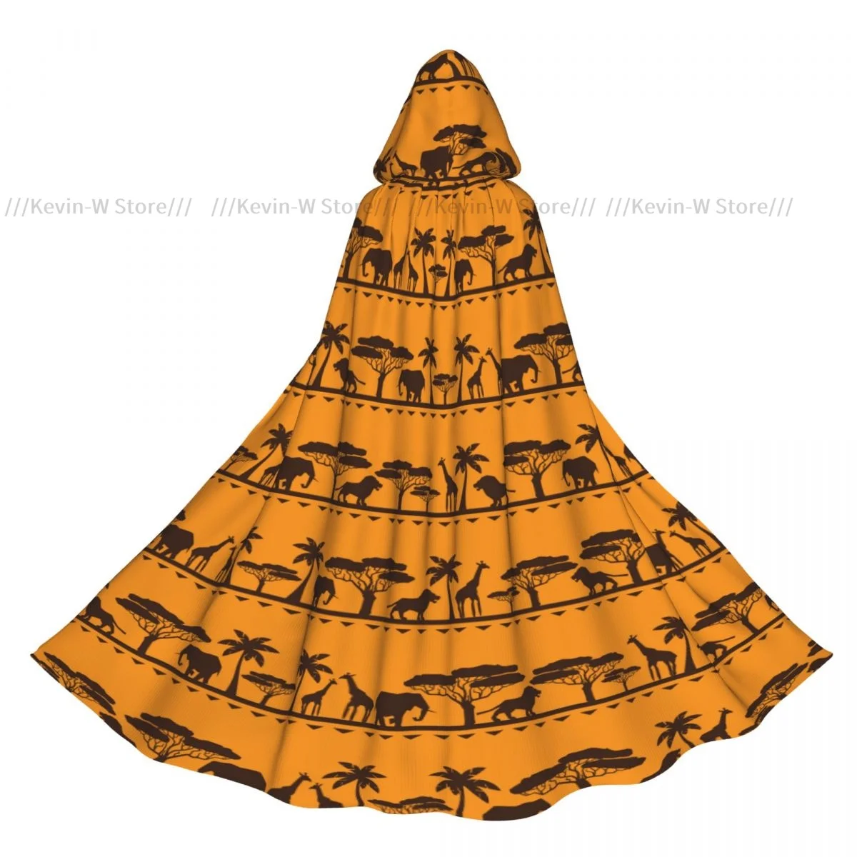 Adult Cloak Cape Hooded African Ethnic Animal Pattern Medieval Costume Witch Wicca Vampire Elf Purim Carnival Party
Adult Cloak Cape Hooded African Ethnic Animal Pattern Medieval Costume Witch Wicca Vampire Elf Purim Carnival Party