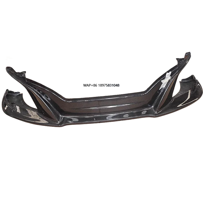 Upgraded DMC Style Carbon Fiber Front Lip Bumper Lower Body Kit for 650S Enhancing Aesthetic Appeald
Upgraded DMC Style Carbon Fiber Front Lip Bumper Lower Body Kit for 650S Enhancing Aesthetic Appeald
