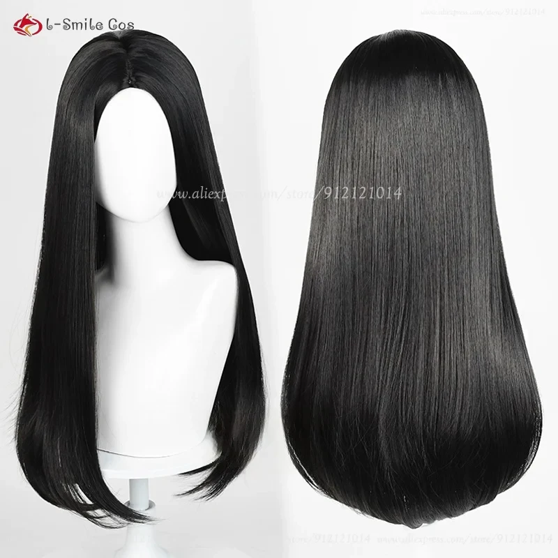 xiaoxiao 60cm Long Synthetic White Red Black Yellow Sliver Cosplay Wigs Middle Part Straight Anime Wig Heat Resistant Hair
xiaoxiao 60cm Long Synthetic White Red Black Yellow Sliver Cosplay Wigs Middle Part Straight Anime Wig Heat Resistant Hair