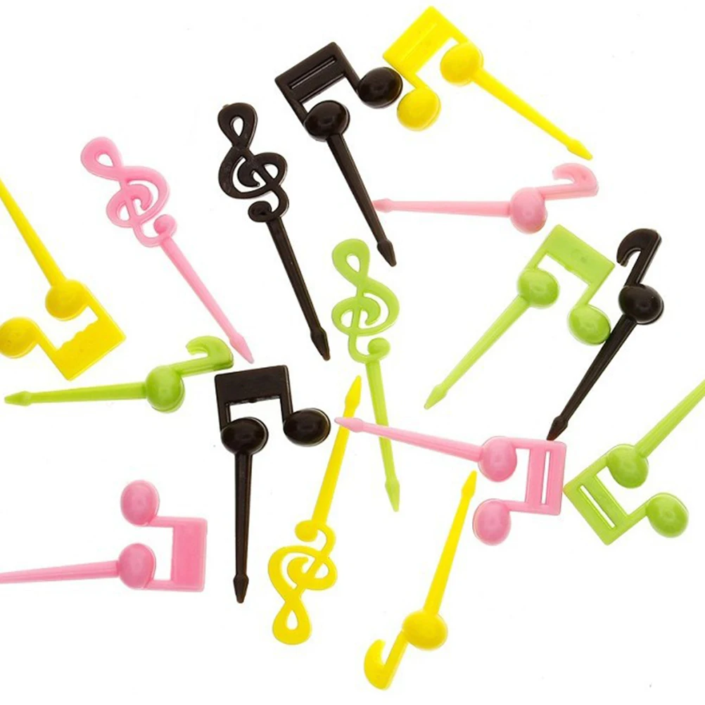 32 Pcs Sticks Picks Cartoon Music Note Eco Friendly Kids Party Cartoon Fruit Picks Wedding Bridal Baby Shower Fruit Forks
32 Pcs Sticks Picks Cartoon Music Note Eco Friendly Kids Party Cartoon Fruit Picks Wedding Bridal Baby Shower Fruit Forks