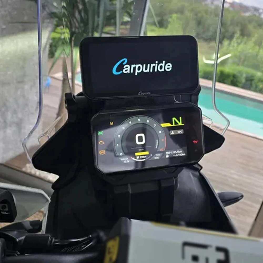 450MT GPS Navigation Phone Holder Support For CFMOTO 450 MT Motorcycle Accessorie Mobile Phone Extension Bar Bracket
450MT GPS Navigation Phone Holder Support For CFMOTO 450 MT Motorcycle Accessorie Mobile Phone Extension Bar Bracket