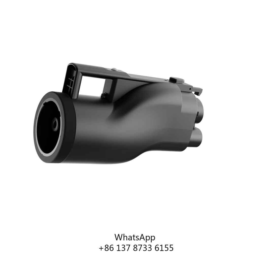 Tary New Fast Charging Ev Adapter Chademo To CCS1 Plug 1000v Dc Nacs Connector High-speed Ev Charger Adapter
Tary New Fast Charging Ev Adapter Chademo To CCS1 Plug 1000v Dc Nacs Connector High-speed Ev Charger Adapter