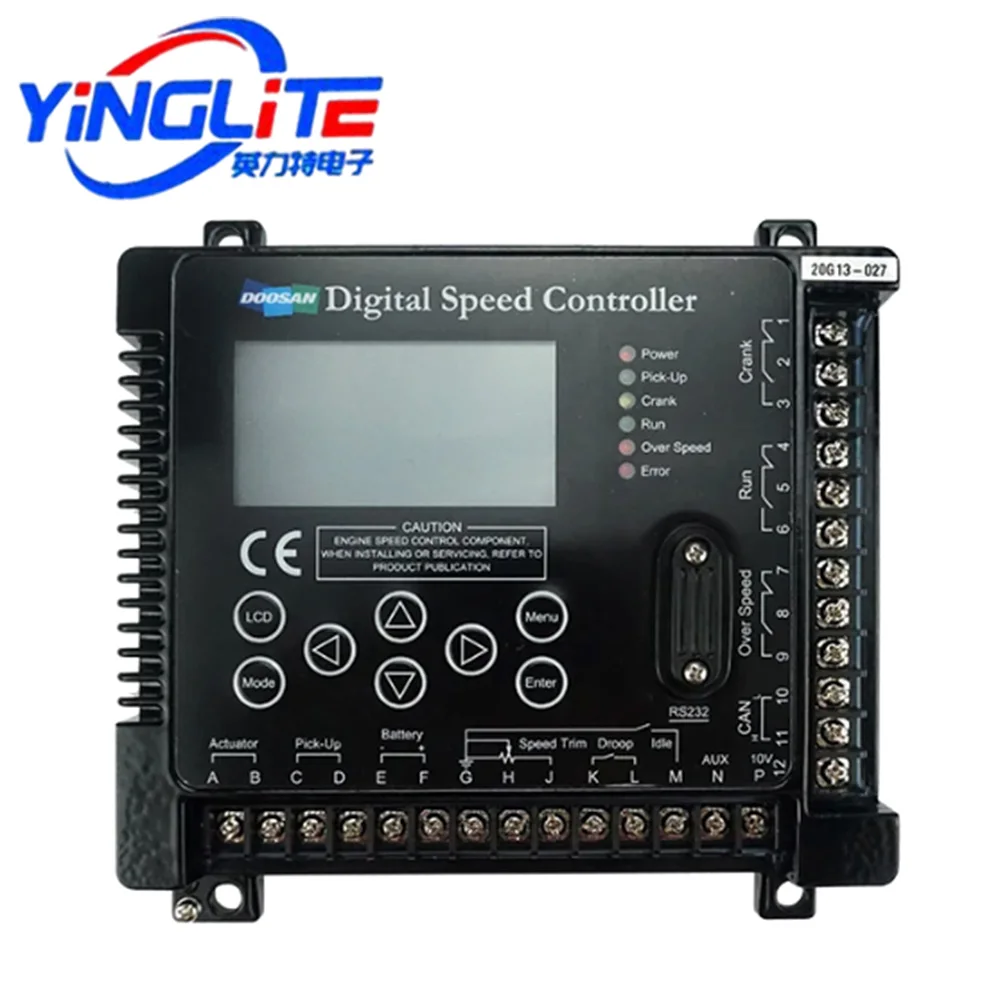 DSC1000 оригинальный корейский Doosan Daewoo DOOSAN версия управления скоростью 300611-01127A электронный регулятор скорости DSC1000
DSC1000 оригинальный корейский Doosan Daewoo DOOSAN версия управления скоростью 300611-01127A электронный регулятор скорости DSC1000