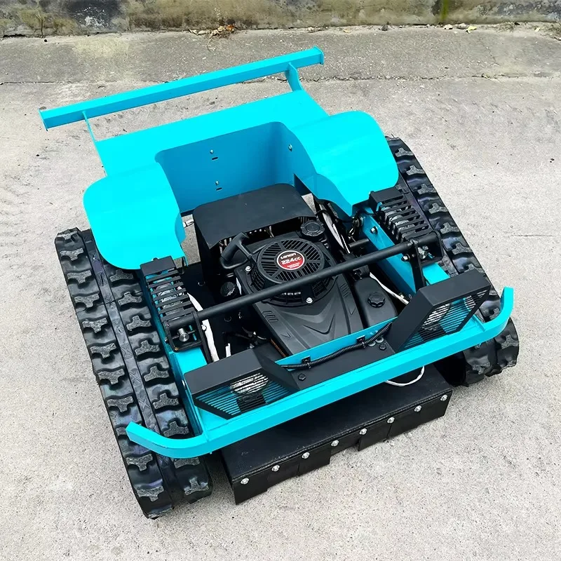 2026Customized agricultural and forestry equipment remote control rubber track lawn mower lawn mower wholesale price
2026Customized agricultural and forestry equipment remote control rubber track lawn mower lawn mower wholesale price