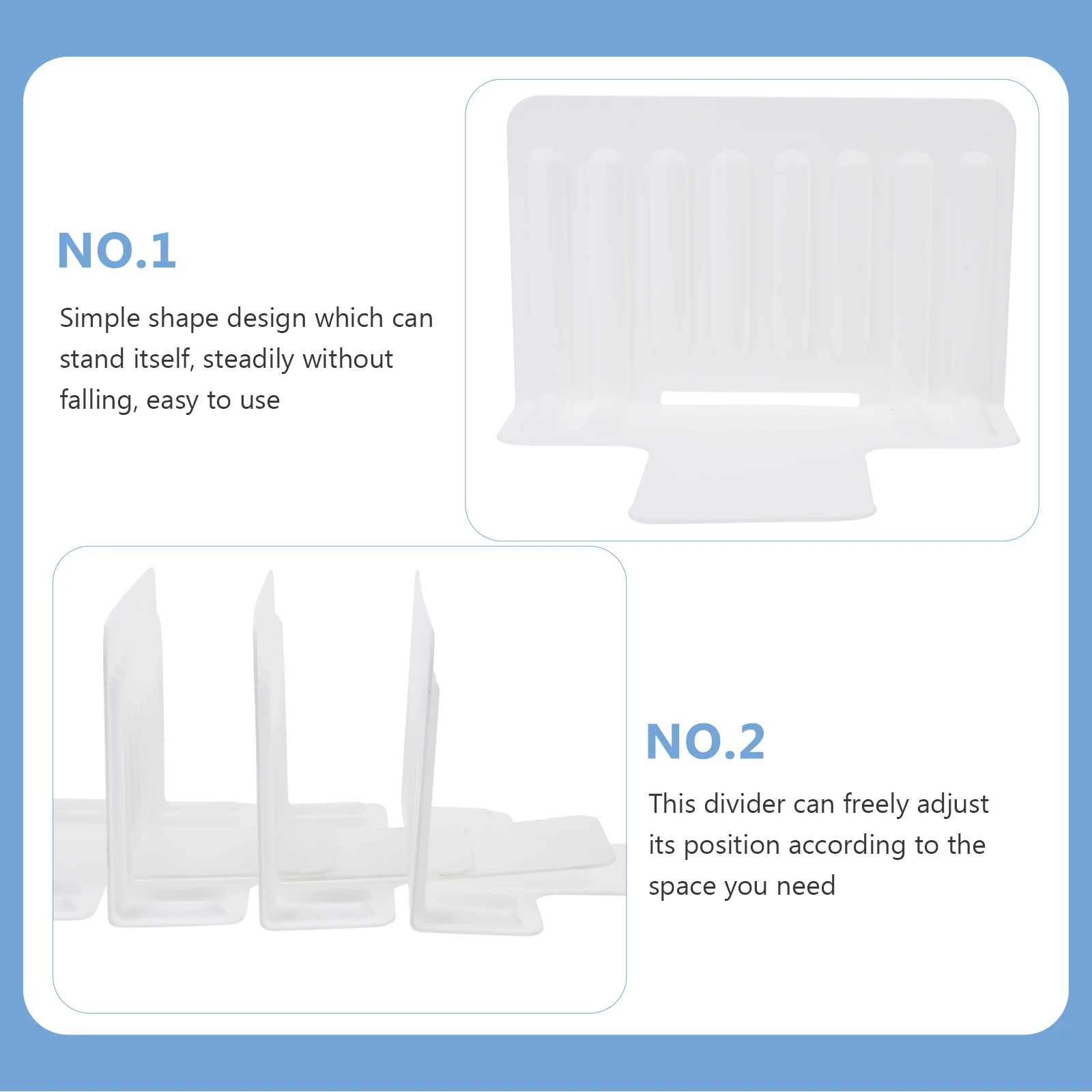 Partition Plate Drawer Dividers Diy Refrigerator Cabinets Shelf Fridge Home Plastic Freezer
Partition Plate Drawer Dividers Diy Refrigerator Cabinets Shelf Fridge Home Plastic Freezer