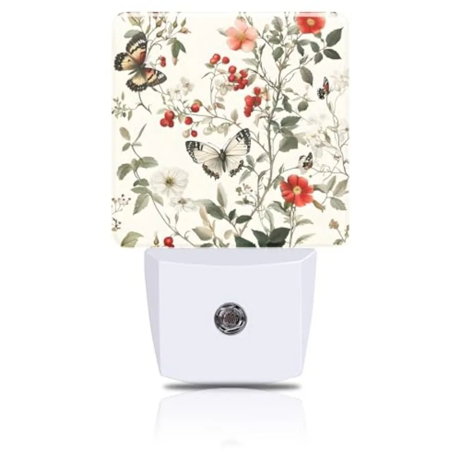 Night Light, Plug-in Nightlight with Dusk to Dawn Auto Sensor for Home Bedroom Hallway Kitchen 0.5W Sleep Friendly Led Lamp for
Night Light, Plug-in Nightlight with Dusk to Dawn Auto Sensor for Home Bedroom Hallway Kitchen 0.5W Sleep Friendly Led Lamp for