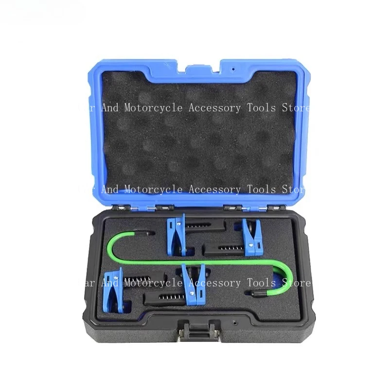 Car Brake Oil Pipe Plug Sealing Clip Tool
Car Brake Oil Pipe Plug Sealing Clip Tool