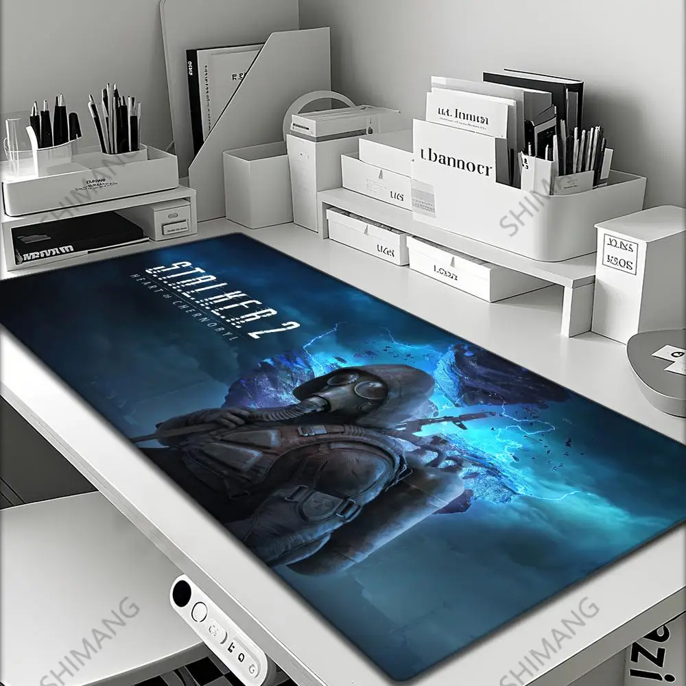 Stalker 2 Extra Large Gaming Mouse mat Computer Laptop Rubber Pad Gaming Keyboard Pad Desk Pad XXL 12060 cm Lock Edge Mouse Pad
Stalker 2 Extra Large Gaming Mouse mat Computer Laptop Rubber Pad Gaming Keyboard Pad Desk Pad XXL 12060 cm Lock Edge Mouse Pad