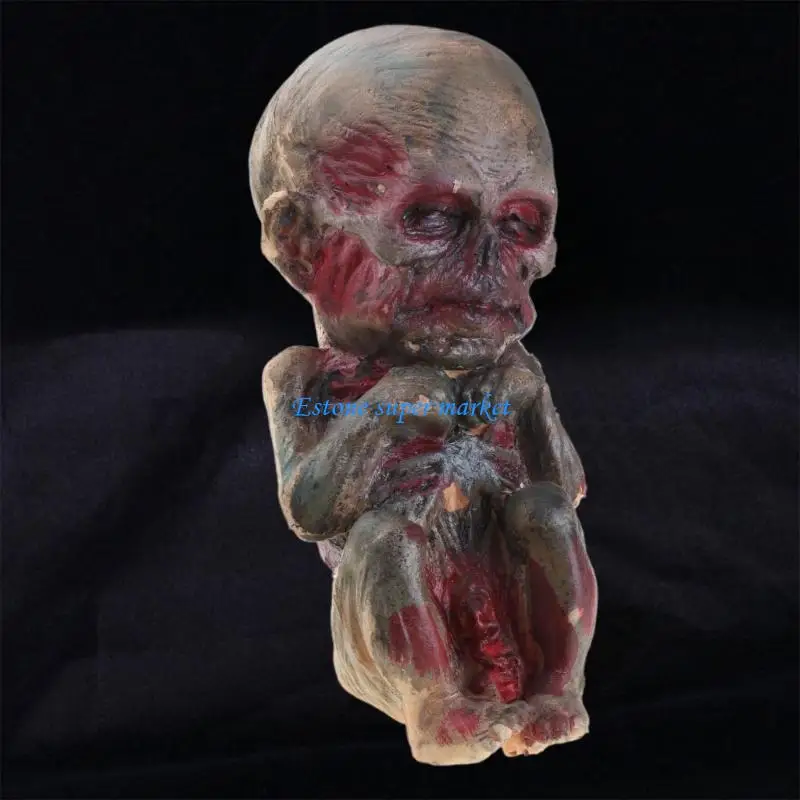 090B Decoration Pretend for Play Costume for Doll Zombie Terrifying Dolls Party Accessories Latex Mumm
090B Decoration Pretend for Play Costume for Doll Zombie Terrifying Dolls Party Accessories Latex Mumm