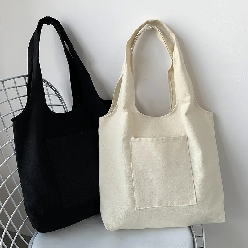 Women's Shopping Bags Canvas Bag New Casual Shoulder Bags Supermarket Grocery Handbags Tote School Bag
Women's Shopping Bags Canvas Bag New Casual Shoulder Bags Supermarket Grocery Handbags Tote School Bag