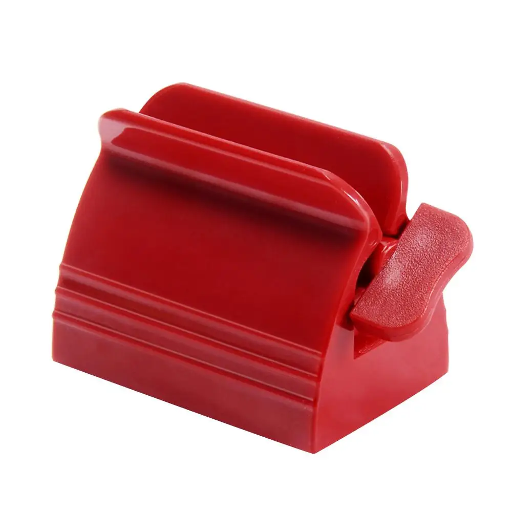 2 Pcs Tube Squeezer Dispenser for Toothpaste Cosmetics Creams Lotions Hair Gel Craft Glue Ointments Tomato Garlic Paste Plastic
2 Pcs Tube Squeezer Dispenser for Toothpaste Cosmetics Creams Lotions Hair Gel Craft Glue Ointments Tomato Garlic Paste Plastic