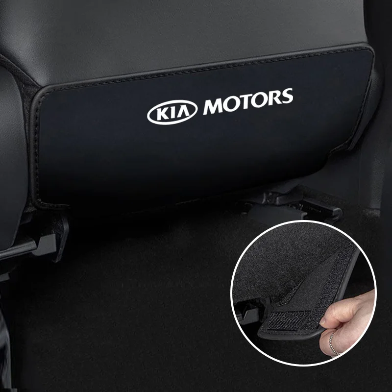 High-grade Car Seat Back Anti Kick Pad Mats Cover For Kia KIA Rio Picanto Sportage Niro Morning Ceed ProCeed Stonic Accessorie
High-grade Car Seat Back Anti Kick Pad Mats Cover For Kia KIA Rio Picanto Sportage Niro Morning Ceed ProCeed Stonic Accessorie