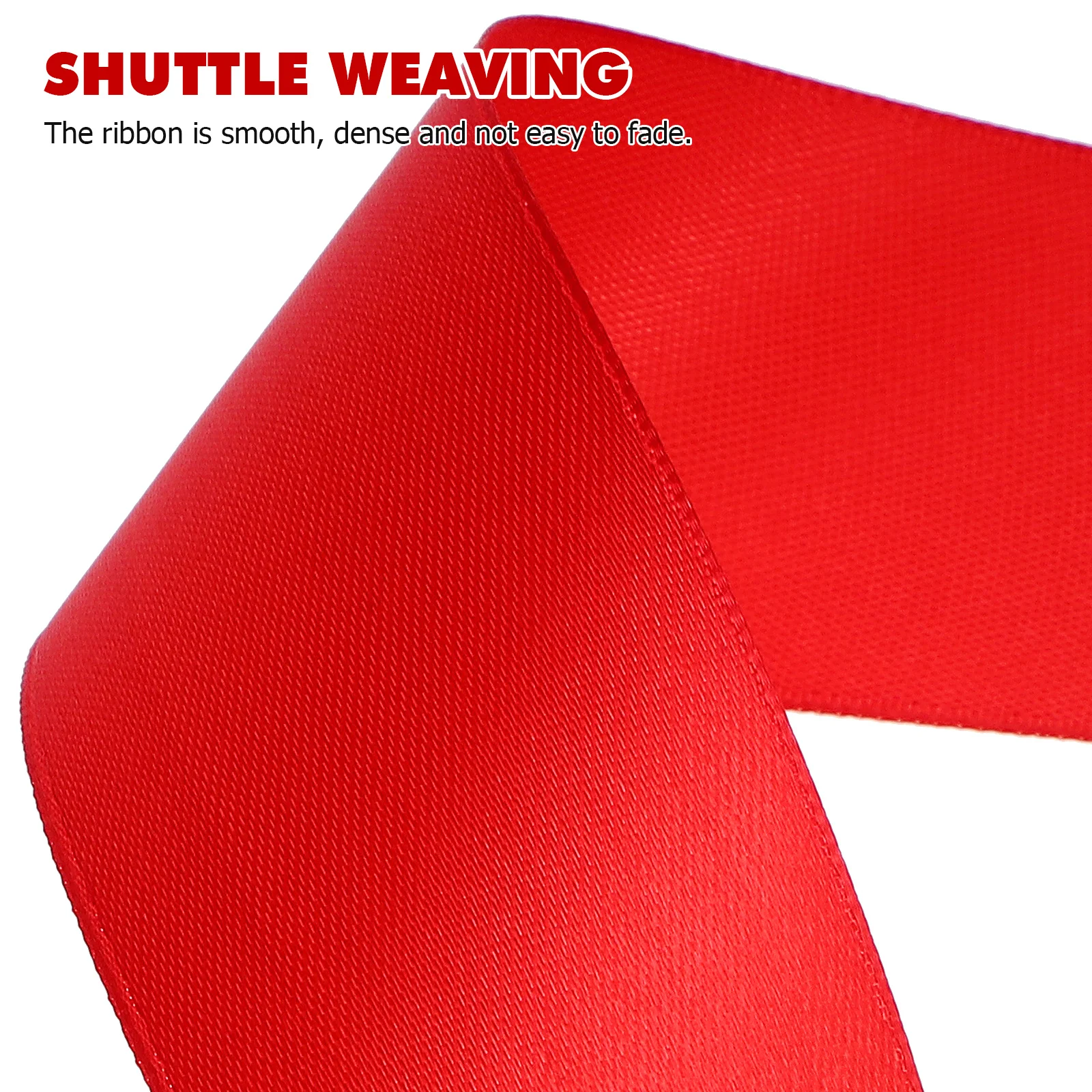 3 Rolls Gift Wrapping Ribbon Wide Soft Cloth Material Decorative Ribbons For Present Packaging Solid Color Craft Use
3 Rolls Gift Wrapping Ribbon Wide Soft Cloth Material Decorative Ribbons For Present Packaging Solid Color Craft Use