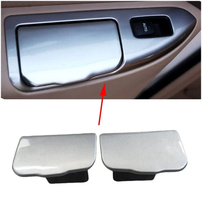 Car Rear Door Window Switch Panel Ashtray for Toyota Land Cruiser Prado 120 LC120 2003 2004 2005 2006 2007 2008 2009
Car Rear Door Window Switch Panel Ashtray for Toyota Land Cruiser Prado 120 LC120 2003 2004 2005 2006 2007 2008 2009