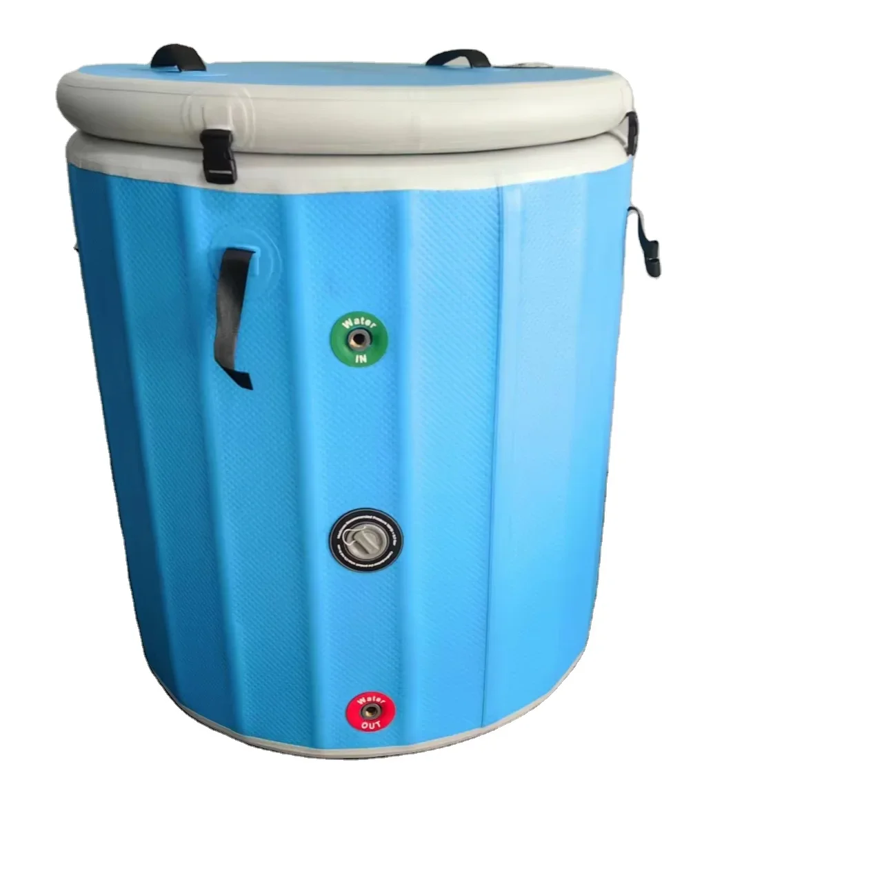Sports Athlete Sports Recovery Outdoor Use Folding Inflatable Ice Bath Adult Cold Plug Bath with Cover
Sports Athlete Sports Recovery Outdoor Use Folding Inflatable Ice Bath Adult Cold Plug Bath with Cover