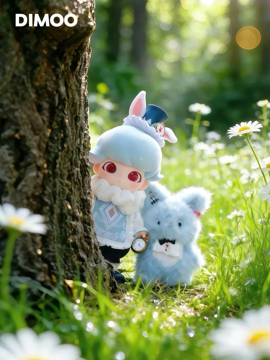 POP MART DIMOO Fairyland 1/8 Коллекционная фигурка в закрытой упаковке, милая и интересная игрушка-сюрприз, коллекционная серия, подарок на день рождения
POP MART DIMOO Fairyland 1/8 Коллекционная фигурка в закрытой упаковке, милая и интересная игрушка-сюрприз, коллекционная серия, подарок на день рождения