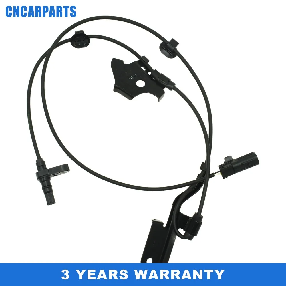 Датчик скорости колеса ABS 89543-02080 подходит для Toyota Corolla 1.8L 2.4L I4 07-13
Датчик скорости колеса ABS 89543-02080 подходит для Toyota Corolla 1.8L 2.4L I4 07-13