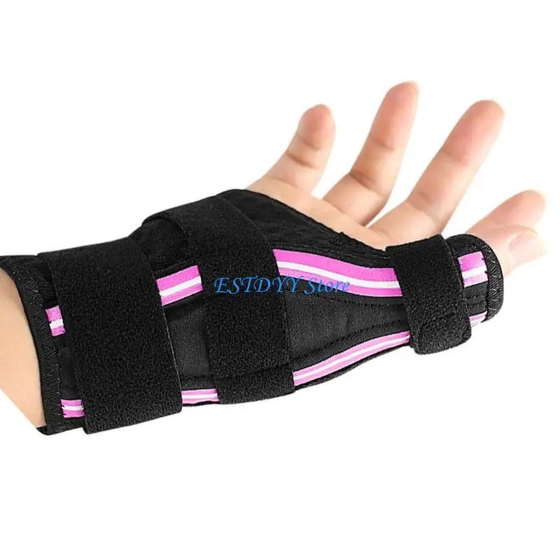 G6DE Thumb Wrist Support Breathable Carpal Tunnel Brace For Sports Injury Recovery
G6DE Thumb Wrist Support Breathable Carpal Tunnel Brace For Sports Injury Recovery