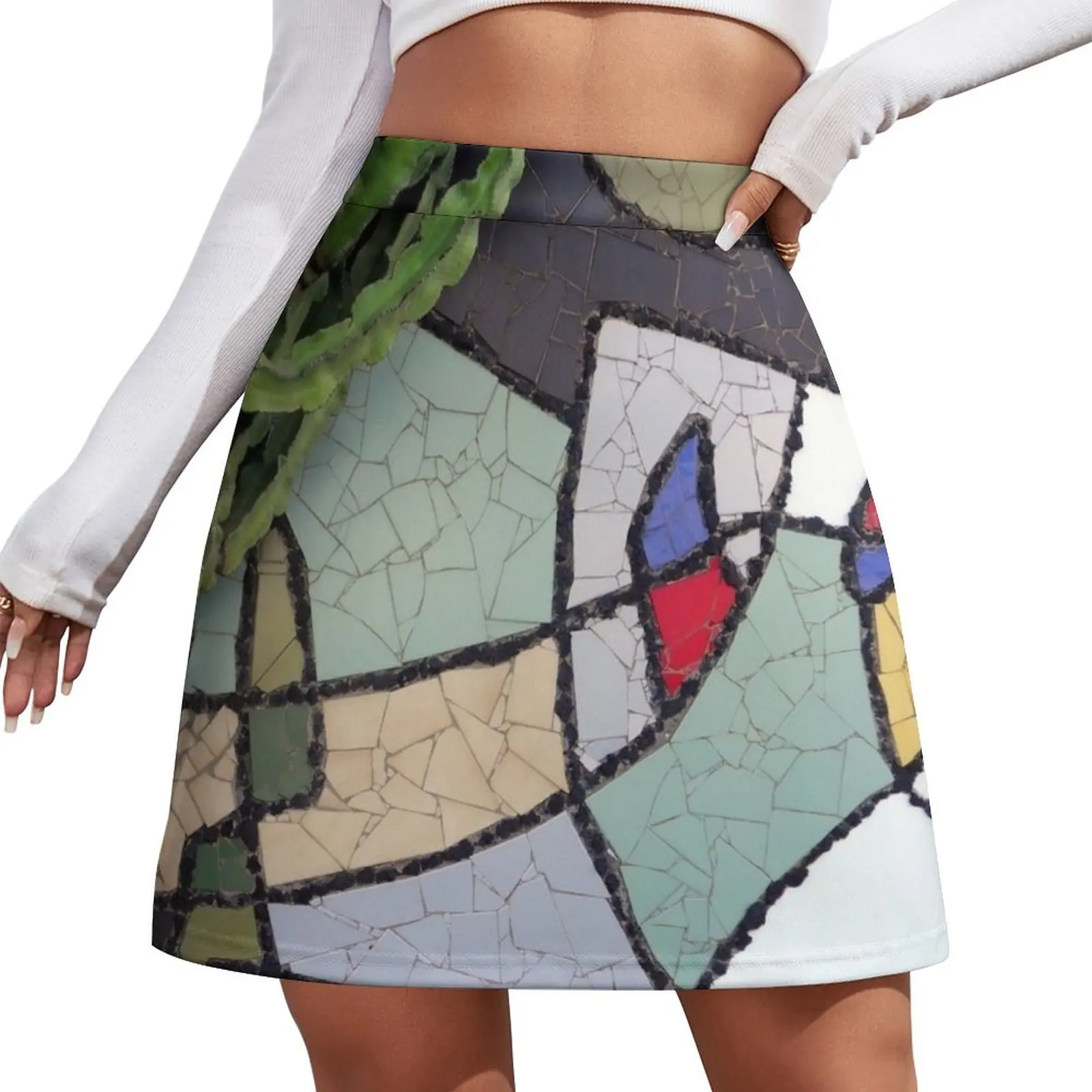 Texture of Nature and man workinh in harmony at Fundacion Cesar Manrique Mini Skirt japanese fashion
Texture of Nature and man workinh in harmony at Fundacion Cesar Manrique Mini Skirt japanese fashion