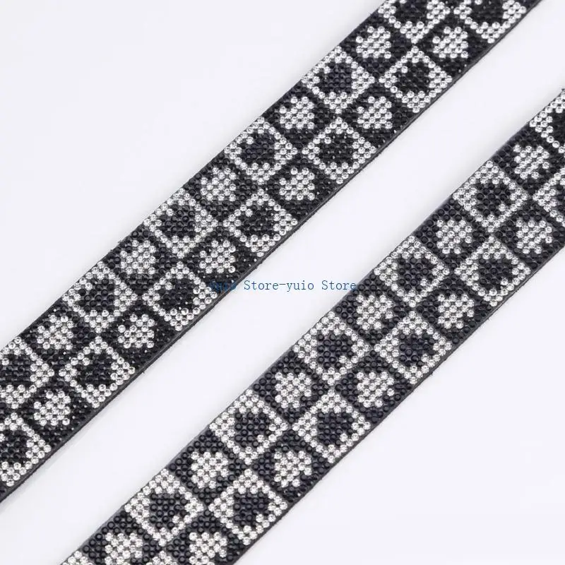 X7XB Waist Belt Gothic Body Chain for Women and Men Shining Rhinestones Studded
X7XB Waist Belt Gothic Body Chain for Women and Men Shining Rhinestones Studded