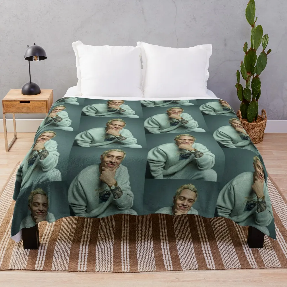 Pete Davidson shirt,Pete Davidson shirts, Pete Davidson fan art & gear,Throw Blanket
Pete Davidson shirt,Pete Davidson shirts, Pete Davidson fan art & gear,Throw Blanket