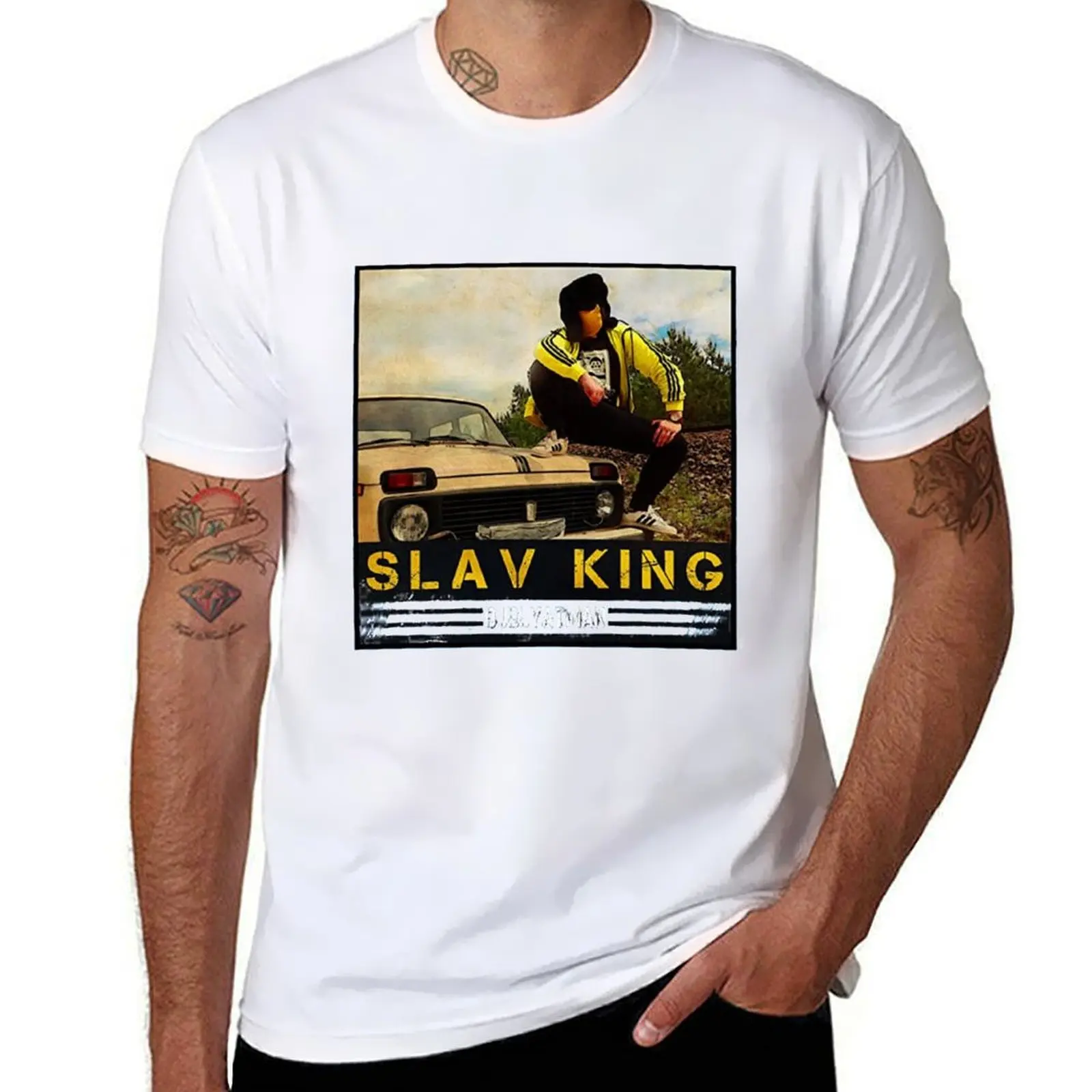 Life of boris super slav, Life of Boris Blin T-Shirt t shirt men 100% cotton luxury brand mens graphic t shirts T-Shirt
Life of boris super slav, Life of Boris Blin T-Shirt t shirt men 100% cotton luxury brand mens graphic t shirts T-Shirt