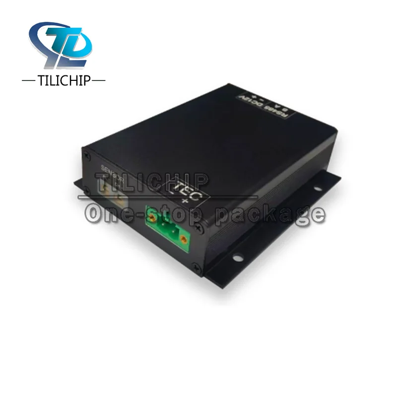 TEC driver module NTC/ thermocouple sampling high-precision temperature control drive with standard command control
TEC driver module NTC/ thermocouple sampling high-precision temperature control drive with standard command control