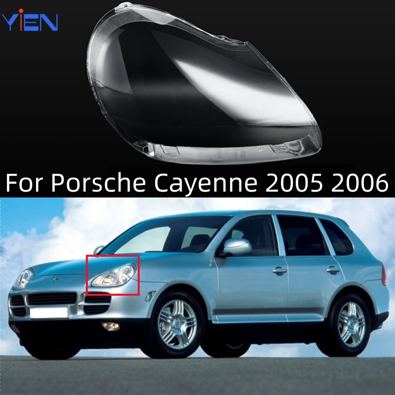 Прозрачная крышка для фары Porsche Cayenne 2005 2006, корпус для фары из плексигласа, замена оригинального абажура
Прозрачная крышка для фары Porsche Cayenne 2005 2006, корпус для фары из плексигласа, замена оригинального абажура