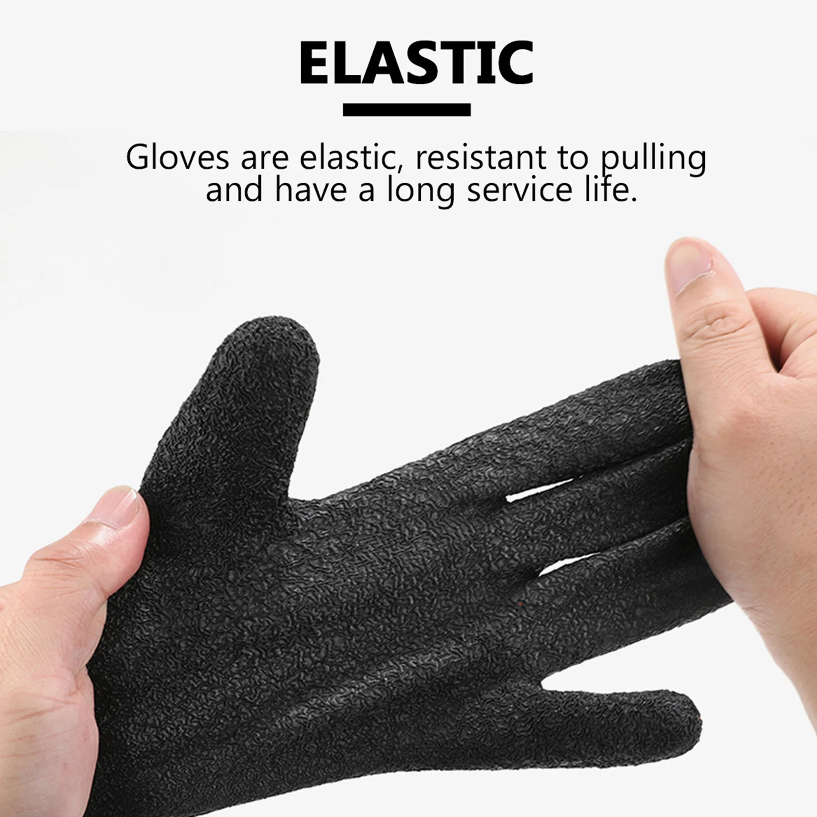 1Pcs Black Skidproof Fishing Gloves Non-Slip Polyester Fiber Anti-Fishbone Fish Catch Gloves Indoor Outdoor Use
1Pcs Black Skidproof Fishing Gloves Non-Slip Polyester Fiber Anti-Fishbone Fish Catch Gloves Indoor Outdoor Use