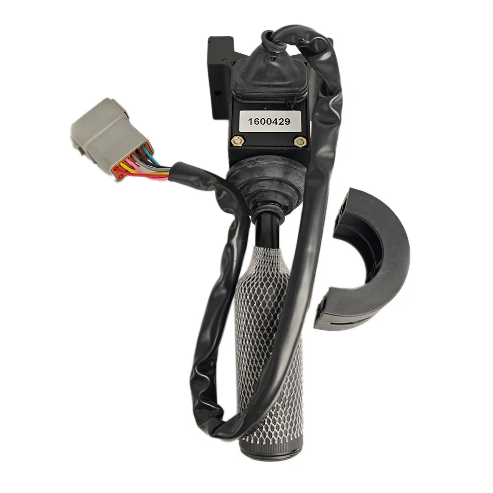 Transmission Shift Control Selector Lever Assembly 1600429 Is Suitable for JLG Skytrak 6036 8042 10042 10054.
Transmission Shift Control Selector Lever Assembly 1600429 Is Suitable for JLG Skytrak 6036 8042 10042 10054.