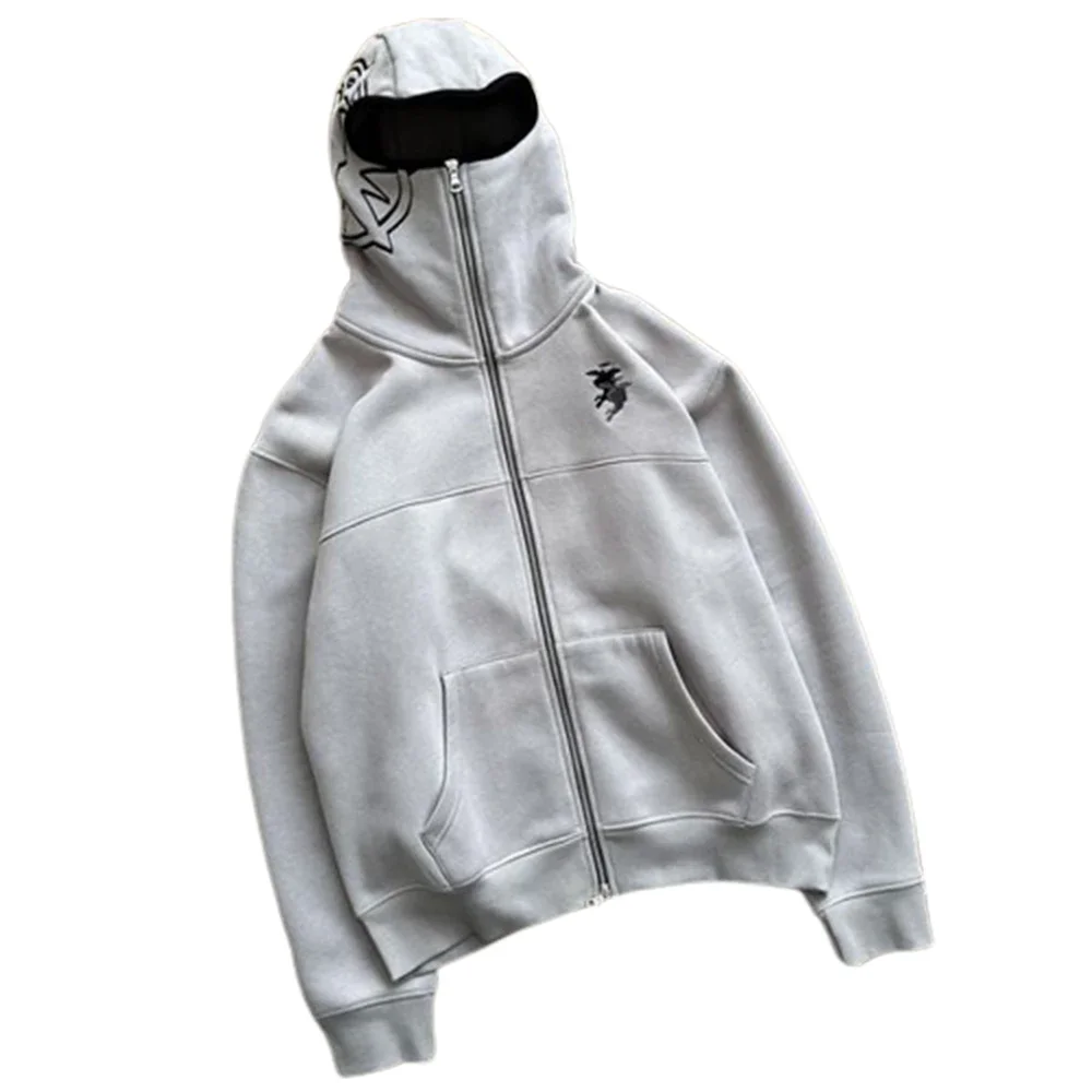 Hip Hop Graphic Embroidery Oversized Hoodie Y2k Zipper Hoodie Mens Sweatshirt Winter New Harajuku Goth Warm Clothes Jacket Coats
Hip Hop Graphic Embroidery Oversized Hoodie Y2k Zipper Hoodie Mens Sweatshirt Winter New Harajuku Goth Warm Clothes Jacket Coats