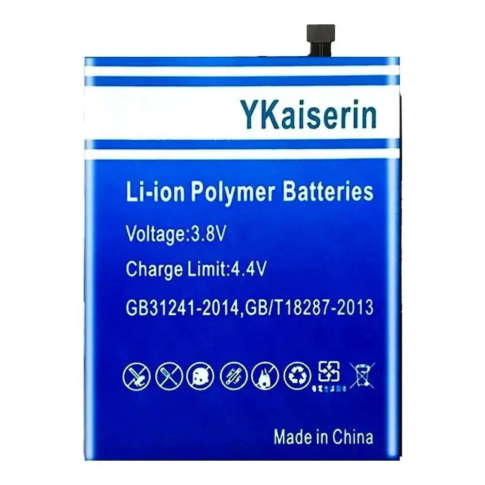 High-Capacity For Hisense F50 5G HNR550T R11 HLTE550T Mobile Phone Battery LPN385490A 5410mAh
High-Capacity For Hisense F50 5G HNR550T R11 HLTE550T Mobile Phone Battery LPN385490A 5410mAh