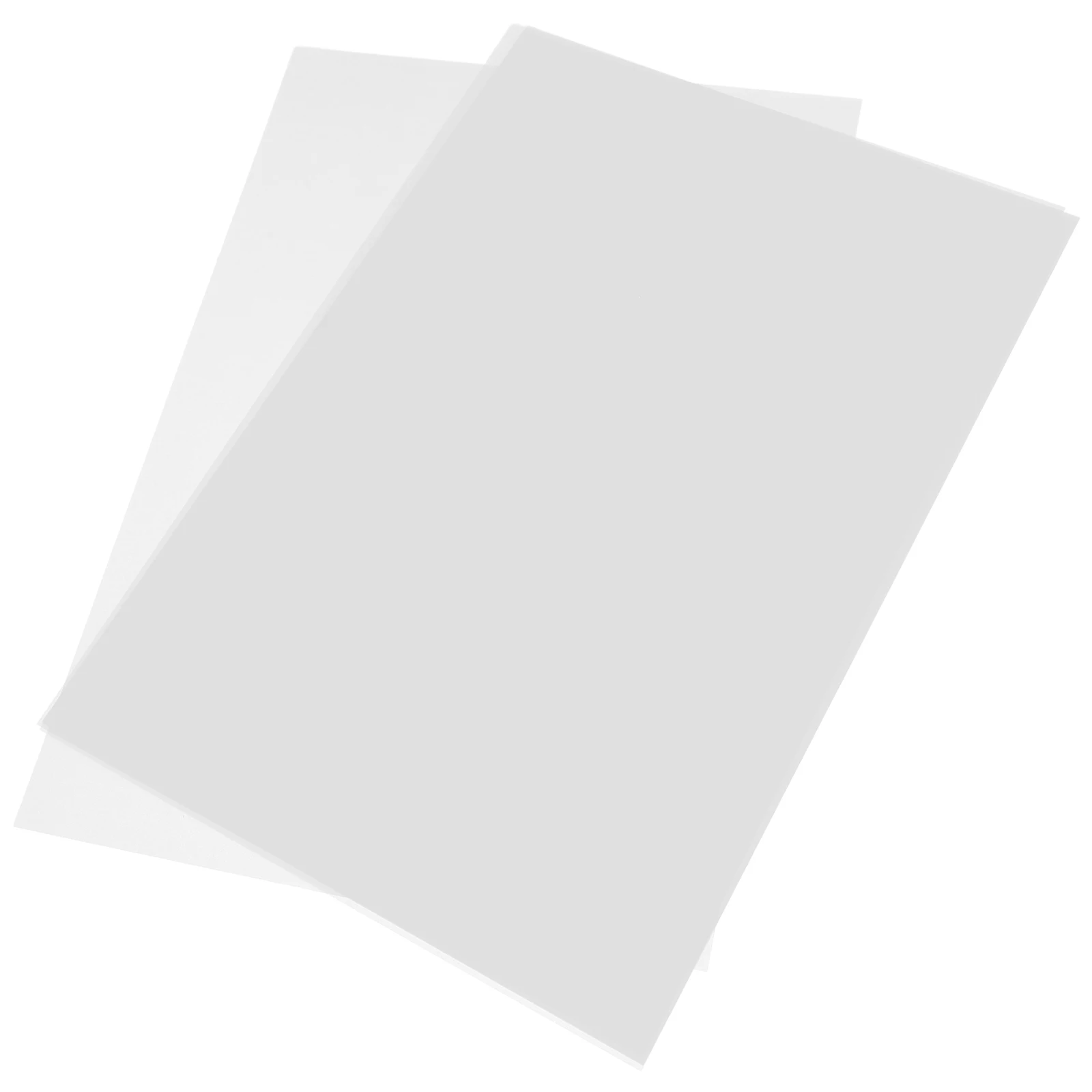 10pcs Heat Plastic Sheets 0.3Mm Frosted Craft Plastic Sheet For Diy Shrink Art Projects Printable Shrink Paper Sheets Kids 
10pcs Heat Plastic Sheets 0.3Mm Frosted Craft Plastic Sheet For Diy Shrink Art Projects Printable Shrink Paper Sheets Kids