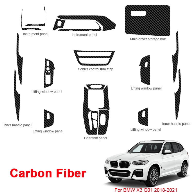 Для BMW X3 G01 2018-2025 Φ подъемная оконная панель наклейка коробка передач защитная пленка для приборной панели внутренний аксессуар
Для BMW X3 G01 2018-2025 Φ подъемная оконная панель наклейка коробка передач защитная пленка для приборной панели внутренний аксессуар