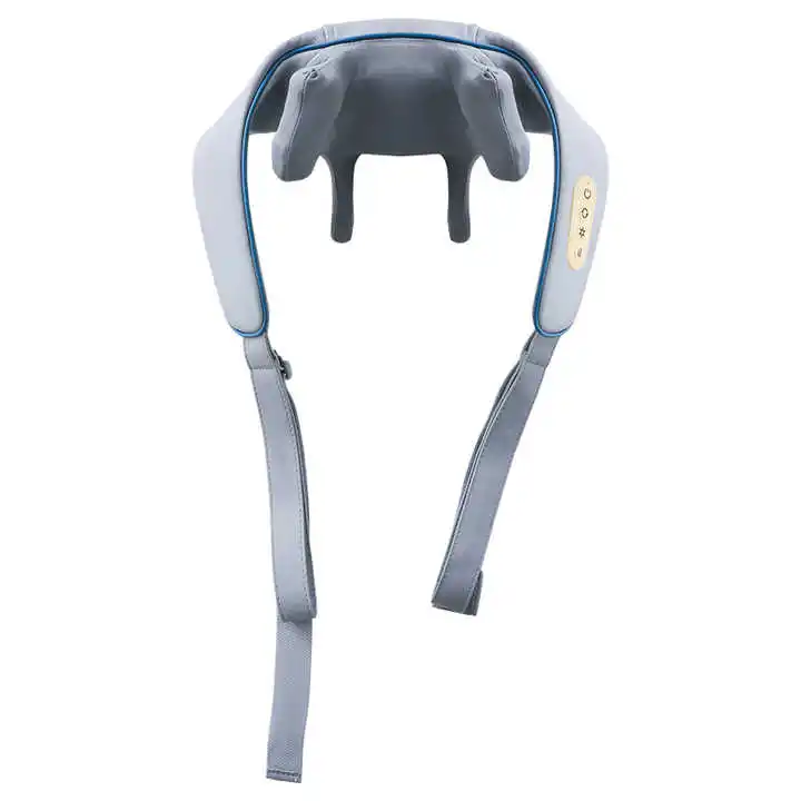 New Design Electric Smart Neck Massage Shoulder Massager Back and Neck Smart Electric Back and Neck Massager With Heat
New Design Electric Smart Neck Massage Shoulder Massager Back and Neck Smart Electric Back and Neck Massager With Heat