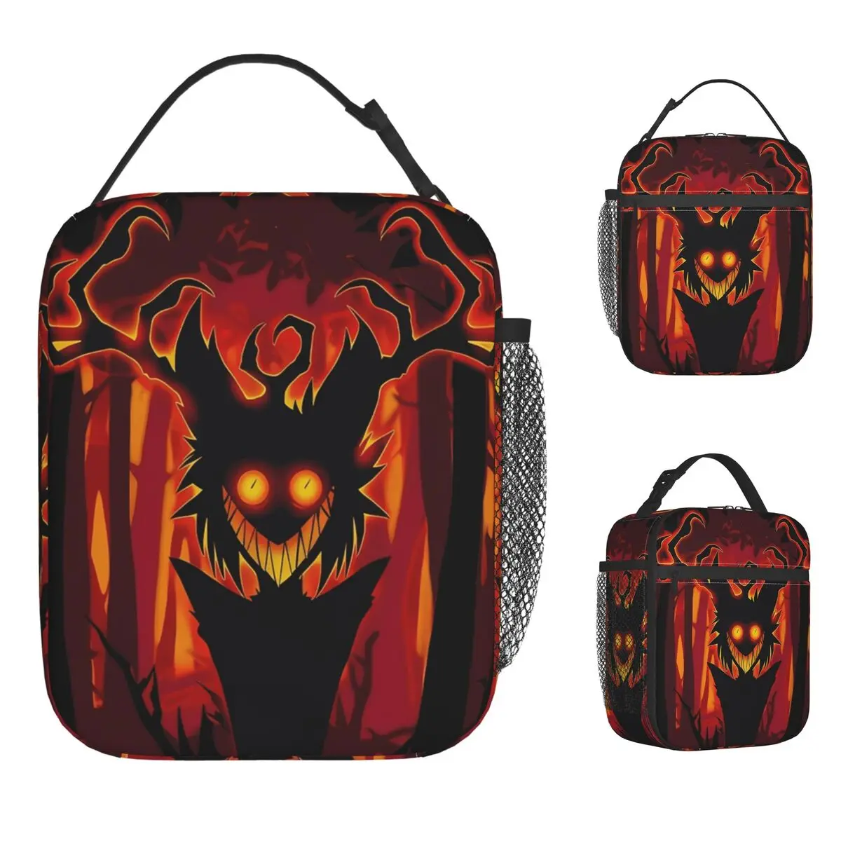 Cartoon H-Hazbin HotelS Lunch Bag Picnic Lunch Box For Adult Aesthetic Print Tote Food Bags Oxford Portable Cooler Bag
Cartoon H-Hazbin HotelS Lunch Bag Picnic Lunch Box For Adult Aesthetic Print Tote Food Bags Oxford Portable Cooler Bag